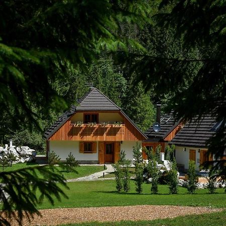 Julian Village Lepena Soča Exteriör bild