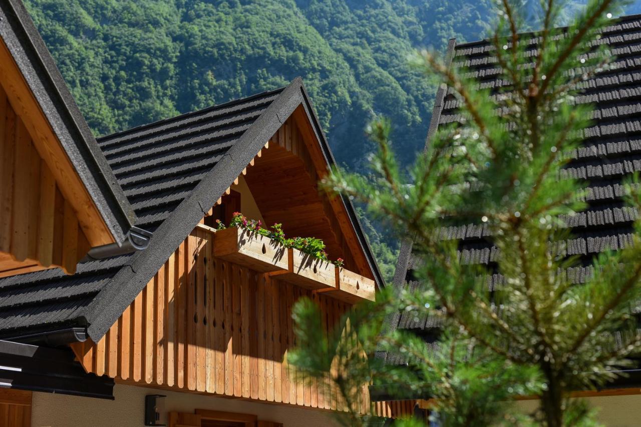 Julian Village Lepena Soča Exteriör bild