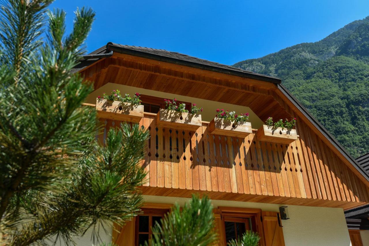 Julian Village Lepena Soča Exteriör bild